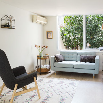 Maximalistische Raffinesse in einer Familienvilla