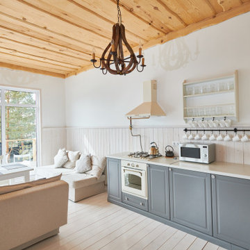 Country Cabin Paint Interior Walls