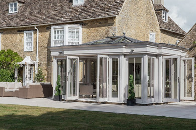 Design ideas for a classic conservatory in Wiltshire.