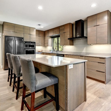 The Main Kitchen