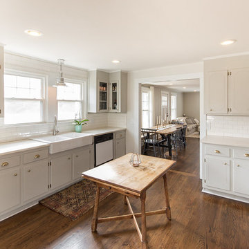 Starter Home Reno: Kitchen