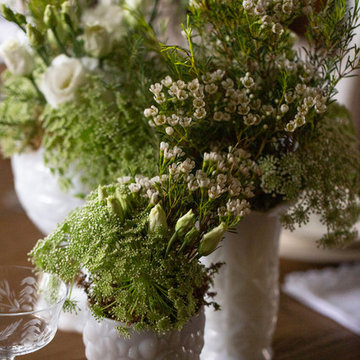Holiday Tablescapes