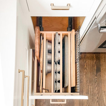 Organizational Dream Kitchen