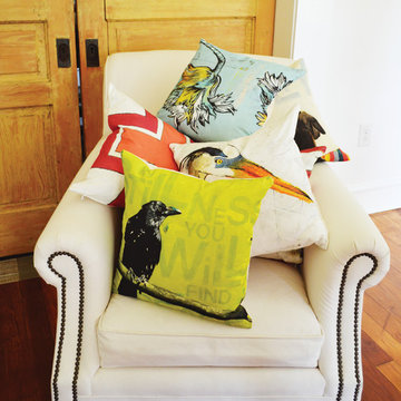 Exclusive Pillow Designs