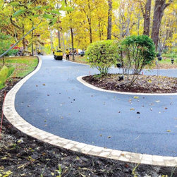 Driveway Paving - Landscaping Stones And Pavers