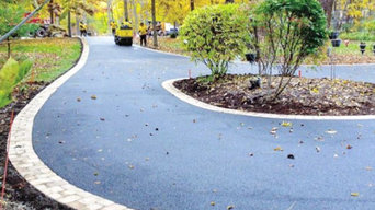 Driveway Paving