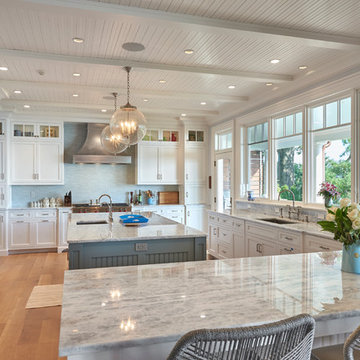 Shingle Style Waterfront