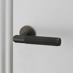 Smoked Bronze Door Lever Handles - Door Levers