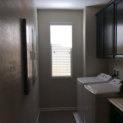 Las Vegas Window Covering Projects - Window Blinds