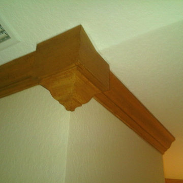 Crown molding