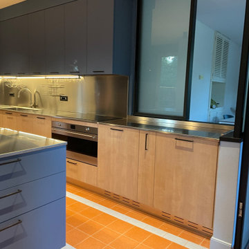 Ristrutturazione cucina