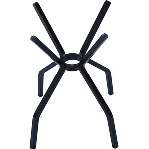Teepee Fire Pit Grate 17 Tall Contemporary Fire Pit Accessories By Aspen Industries Inc