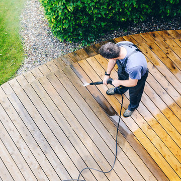 Pressure Washing