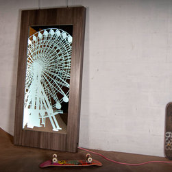 Fun Mirror - Floor Mirrors