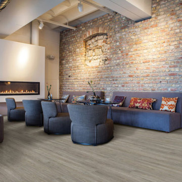 Vinyl Wood Plank Flooring