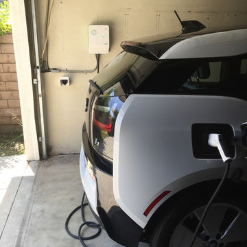 Electric Car Charger Installations