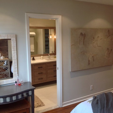 Beaconsfield Master Bedroom