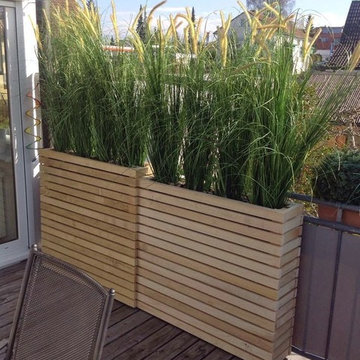 Custom Planters