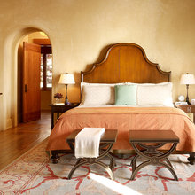 Casita bedroom remodel
