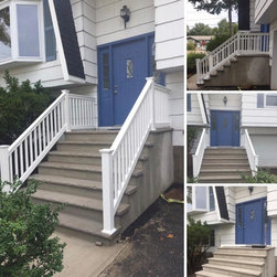 Traditional Railing - Stair Parts