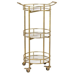 Contemporary Bar Carts by HomeThangs