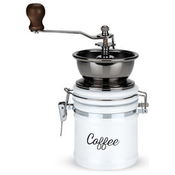 Contemporary Coffee Grinders by True Brands
