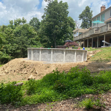 Above Ground Pools