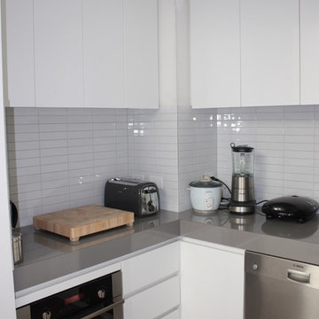 Modern Kitchen in Hampton