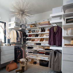 Avera Custom Closets - Closet Organizers