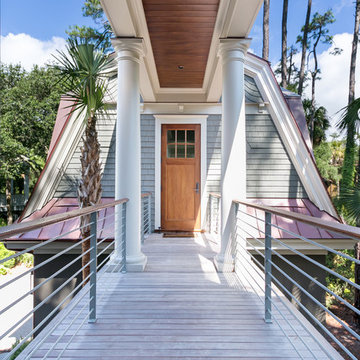 Seabrook Island Custom Home