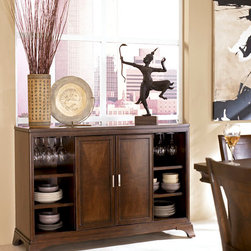 Server 104-850 by American Drew Essex - Buffets And Sideboards