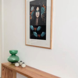Console Tables featuring Lionia Art - Products