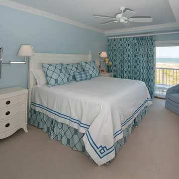 oceanfront vacation condo-Wrightsville Beach