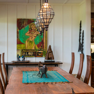 Hawaiian Cottage Style