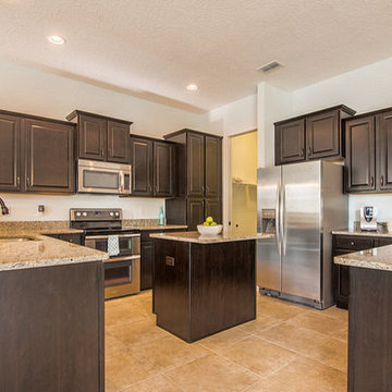 Kitchens of America's Home Place, Charleston