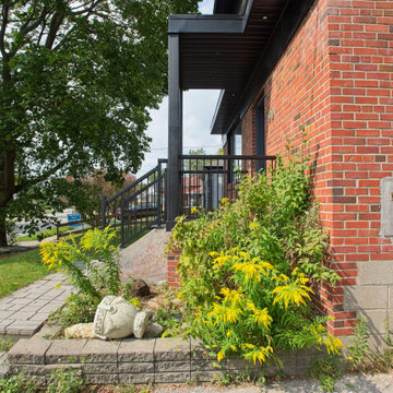 Entire Home Transformation Second Floor Addition