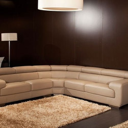 Grace Sectional Sofa by Nicoletti - Products