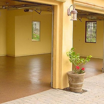 Custom Garages