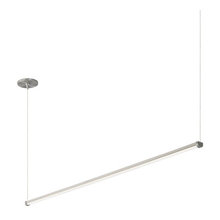 Linear Suspension Lighting - Dining Room
