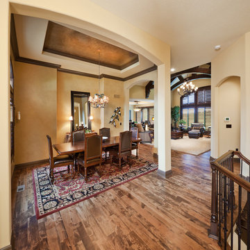 River Cliff Reverse Floor Plan