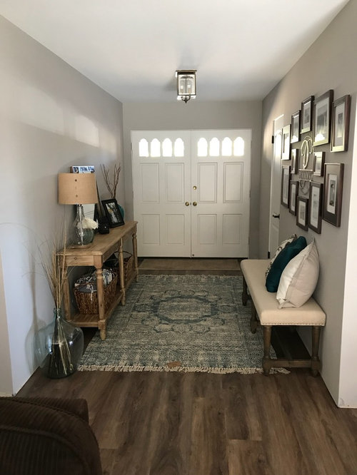 Help With Entryway Rug Size, How To Choose A Foyer Rug