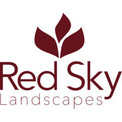 Red Sky Landscapes
