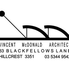 Vincent McDonald Architect