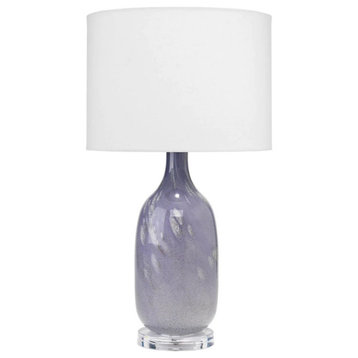 Aceline Lavender Table Lamp