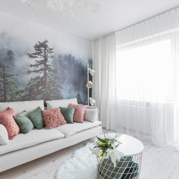 Mystical Forest Apartment