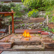 Firepit / Patio