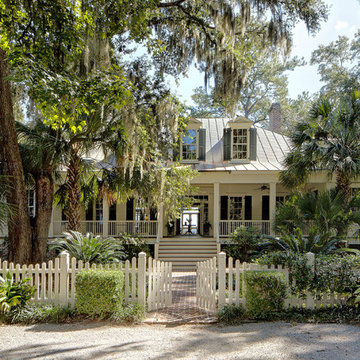 Traditional Exterior