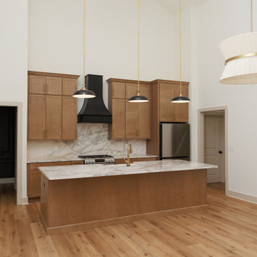 Custom Barndominium in Milton, FL