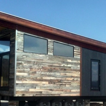 Teton Truss Park Model Vacation Home