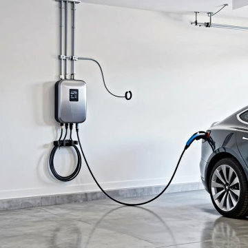 EV Charger Install